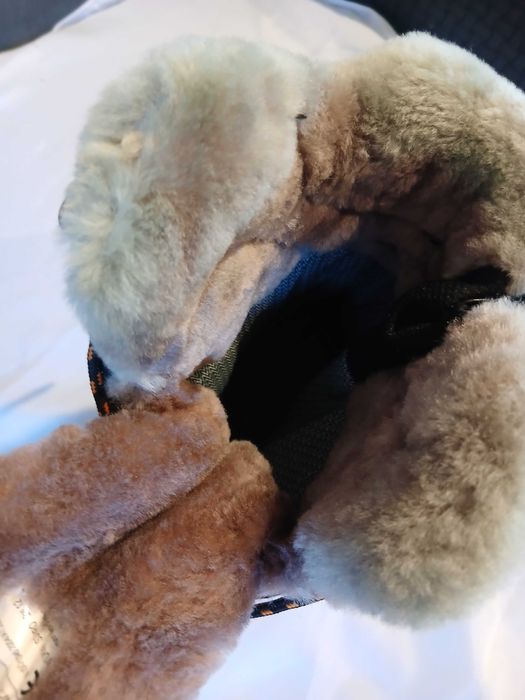 Buty robocze zimowe 43 28cm Snowman Monitex Monitor S3