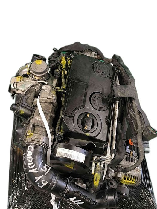 Motor Completo AUDI A3 1.9 TDI (77 kW / 105 cv) [05.2003 - 05.2010] BLS (OEM)