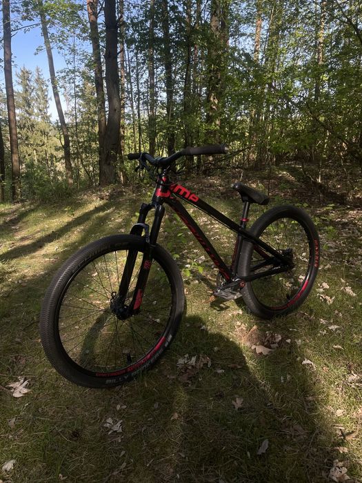 Rower wyczynowy dartmoor two6player pump