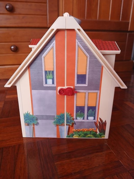 Casa Playmobil completa