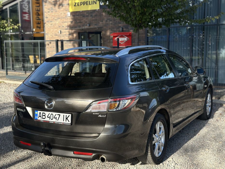 Продам Mazda 6 2010