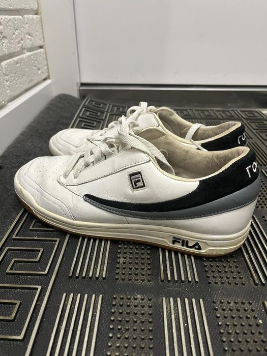 Fila x гоша рубчинский
