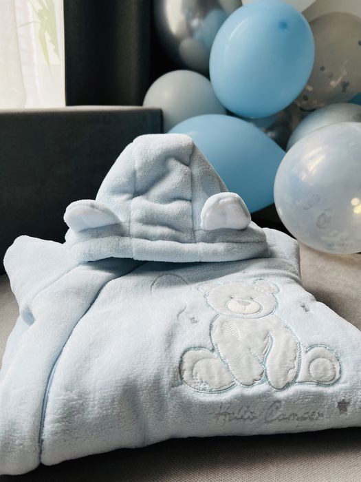 Теплий комбінезон на синтепоні 80 розміру