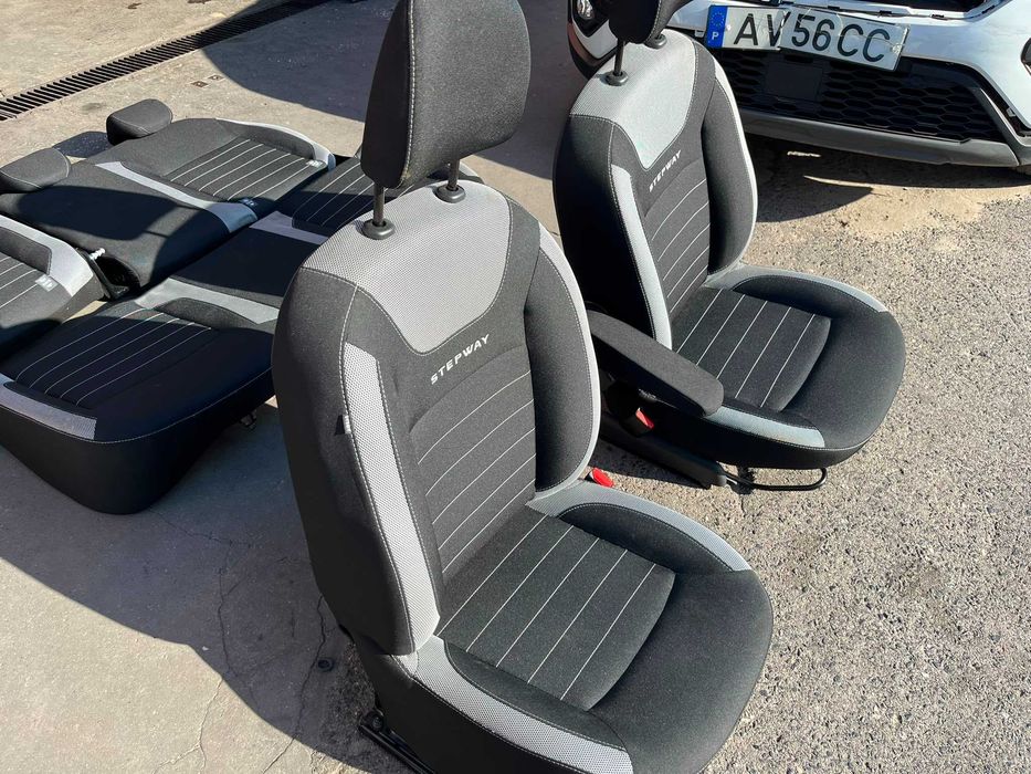 Dacia Logan Mcv - Conjunto Bancos Frente e Tras