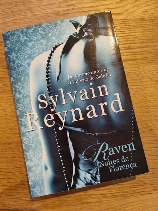 Book "Raven: Nights in Florence" by Sylvain Reynard