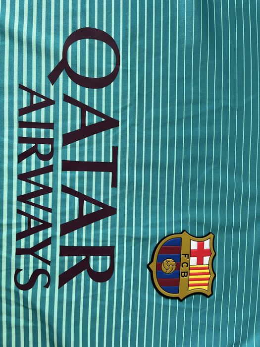 Koszulka Roger’s FC Barcelona Leo Messi sezon 2016/2017 third