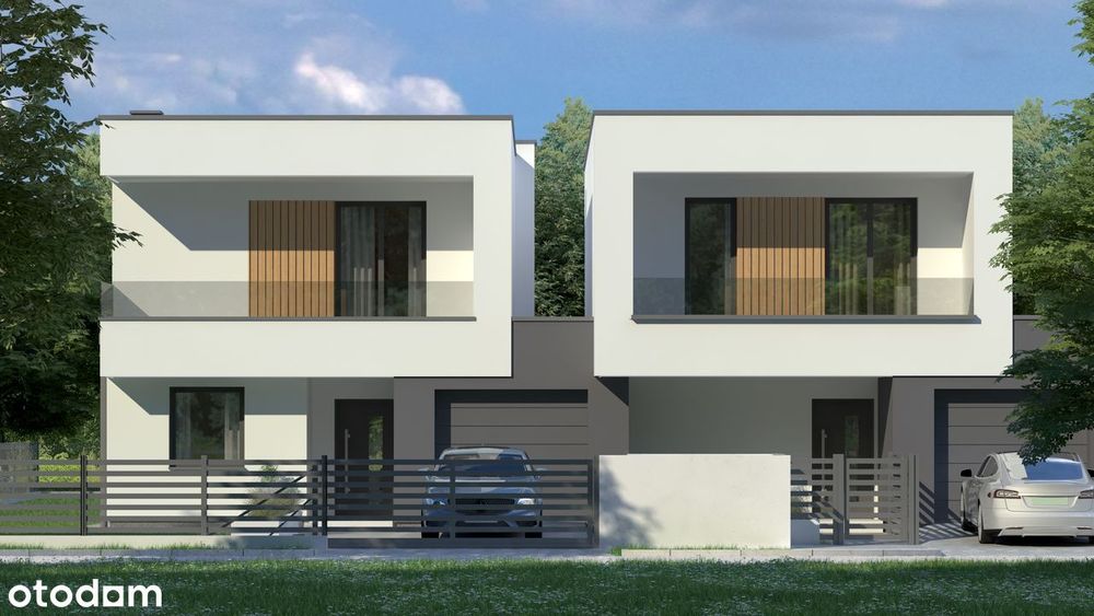 Komfortowy Dom Premium 133 Mkw W Prestiżowej Lokalizacji