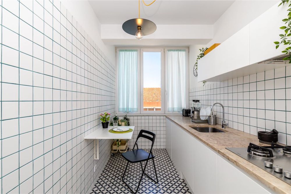 Arrendamento de apartamento t2 Aguas Livres Largo da Igreja