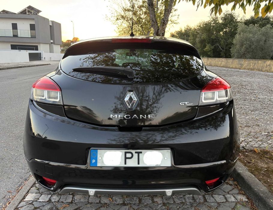 Mégane Coupe GT Line 182Mil