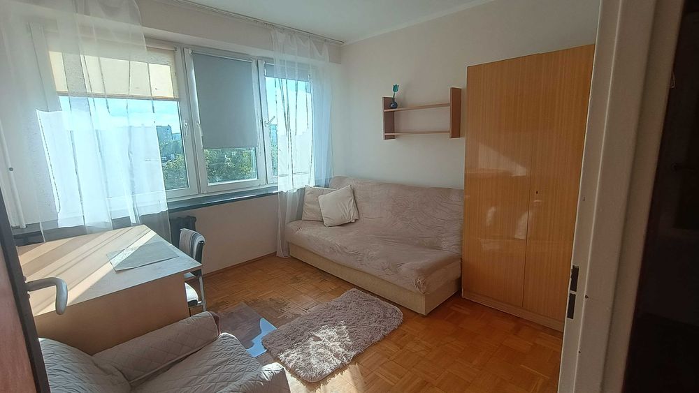 Pokój jednoosobowy LSM - AKTUALNE