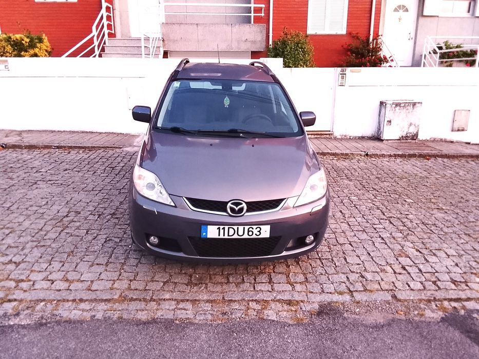 Mazda 5 ano 2007