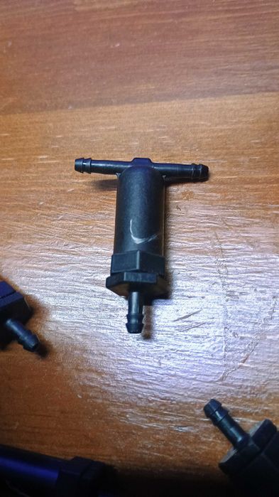 Клапан ACD08E15500 NC-ZA1HTQ Кофемашины обратный тройник