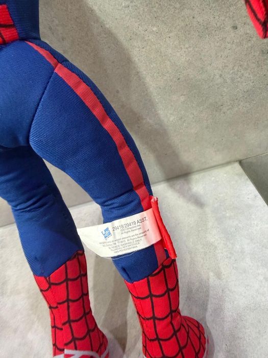 Maskotka, pluszak Spiderman - Marvel - 42 cm