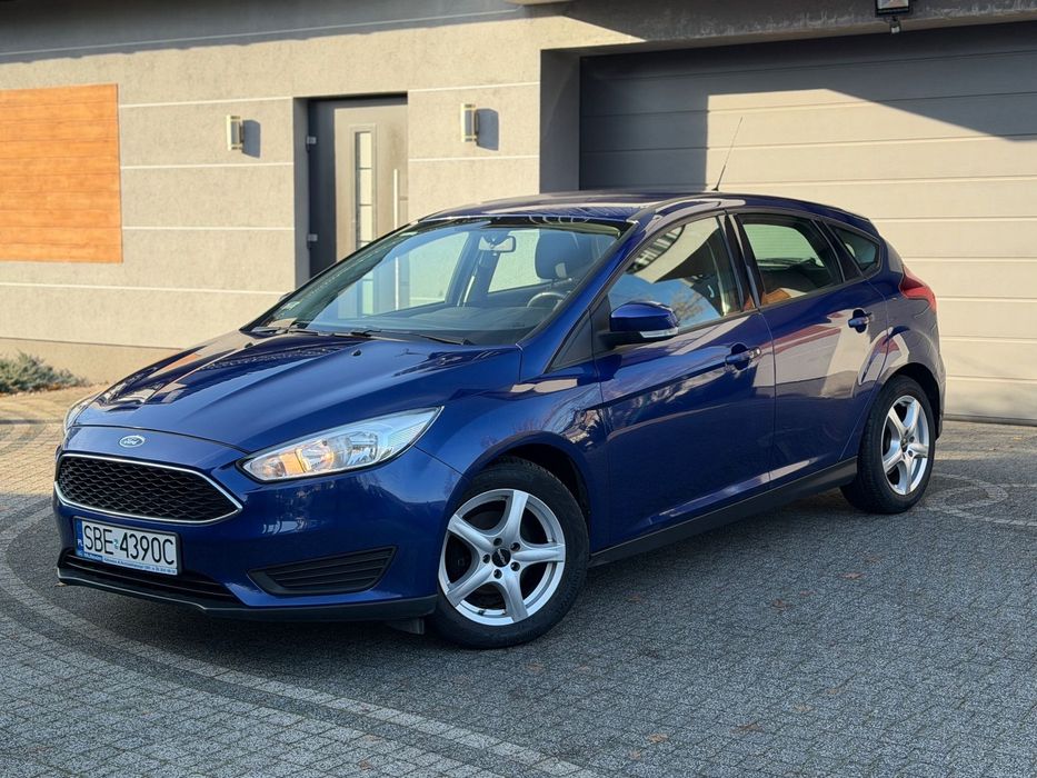 Ford Focus Salon Polska Serwisowany ASO
