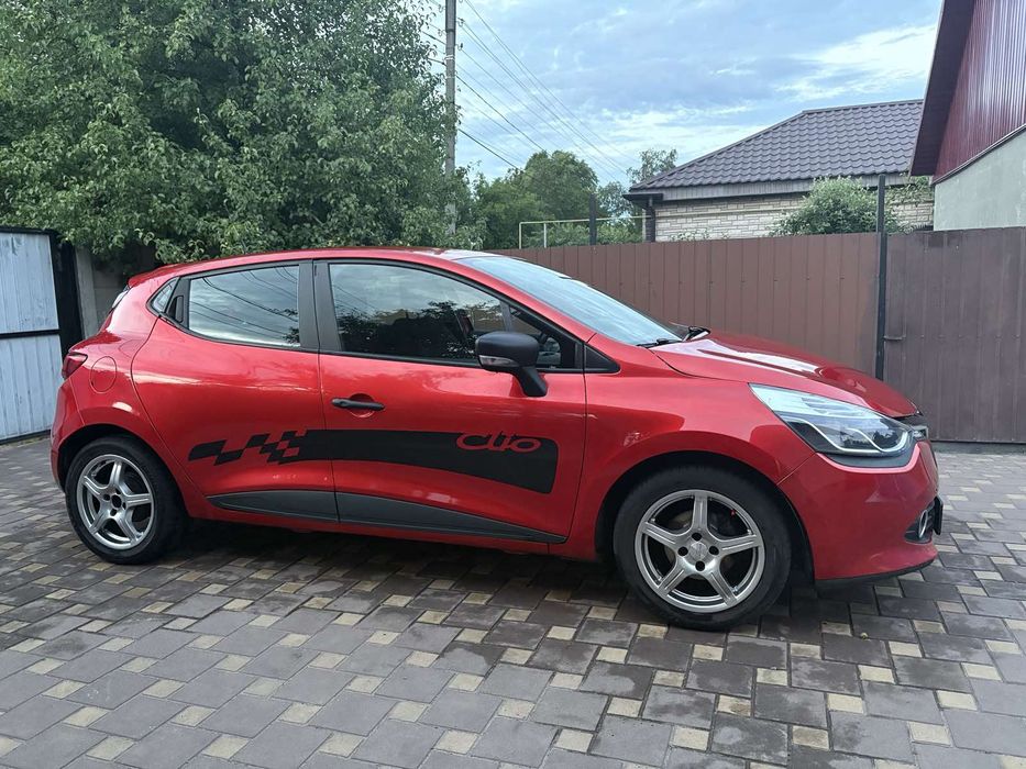 Renault Clio 4 2016 1,5диз