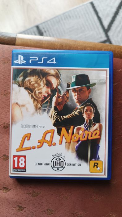 L.A. Noire PS4/PS5