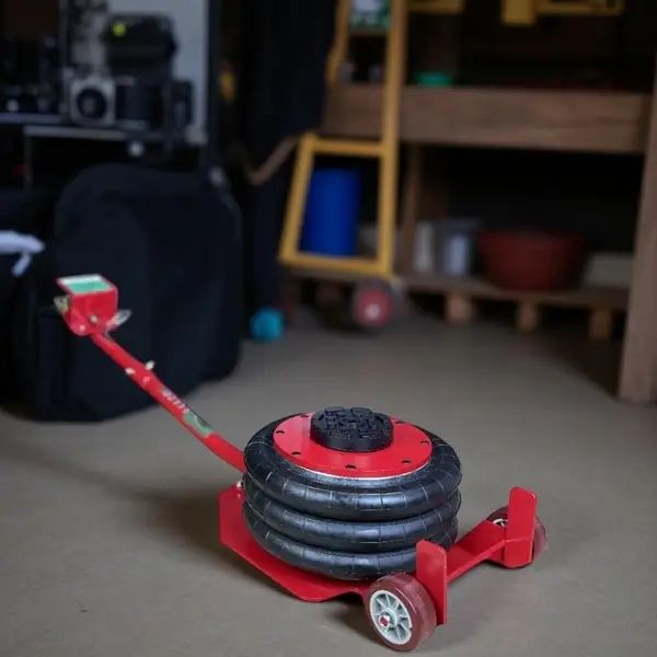 Без предоплаты‼️Пневматический домкрат 3,5т. Пневмодомкрат Домкрати