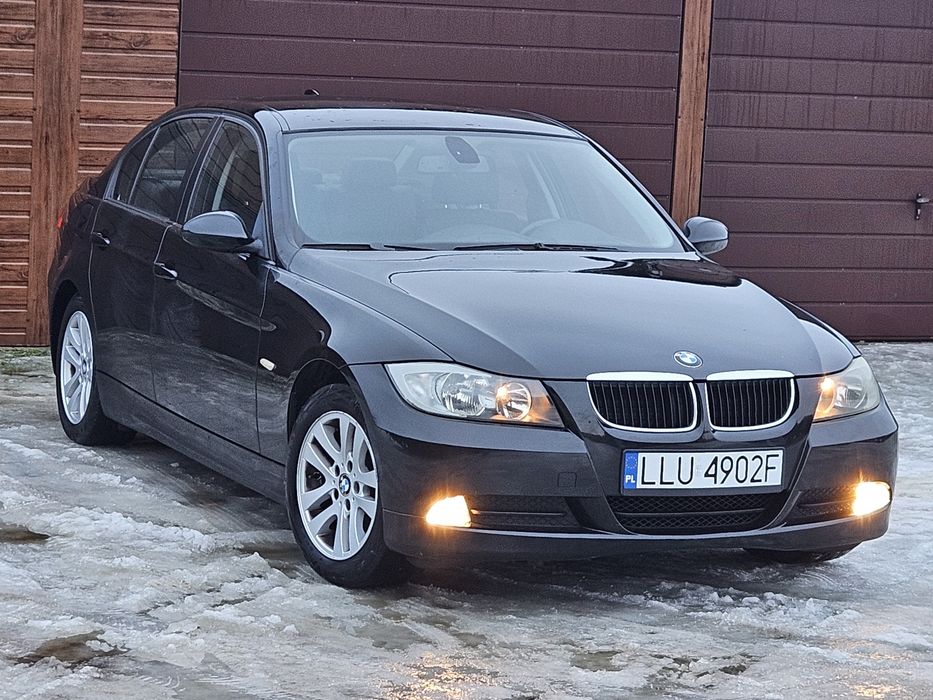 BMW 3er 2008r. 318i