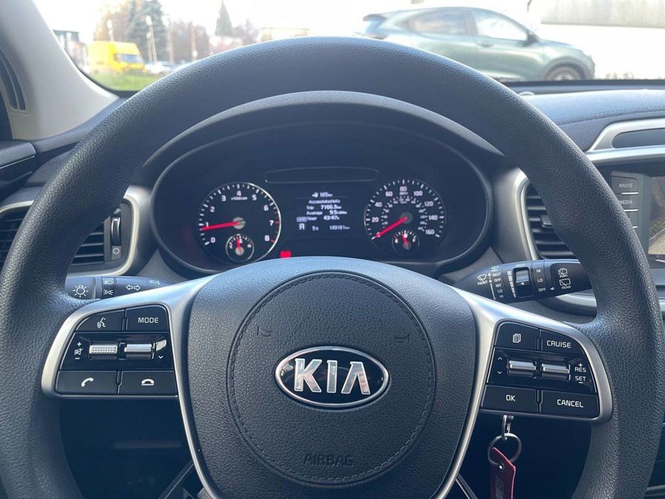 KIA SORENTO В кредит без АВАНСУ!!!