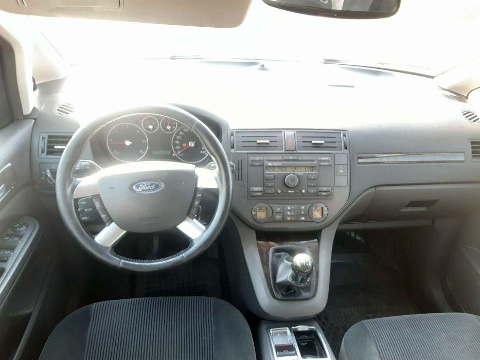 Forf Focus c-max
