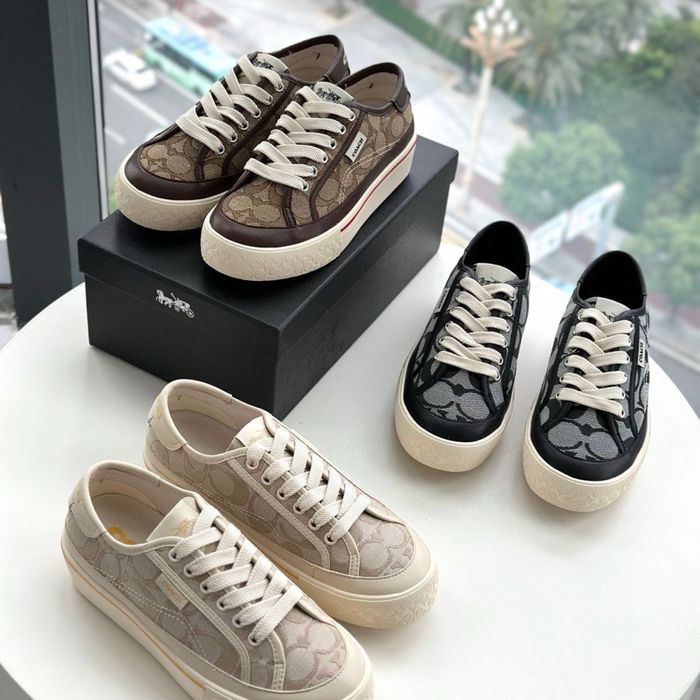 Жіночі кеди Coach, кеди Коач, розміри 36-41