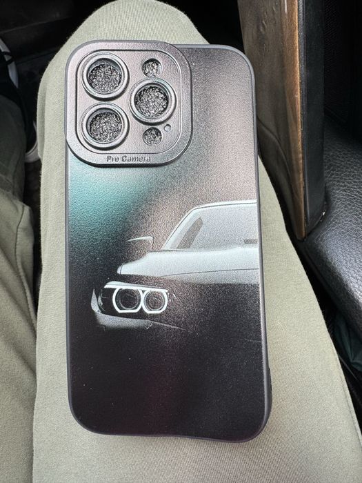 Чехол на iphone 14 pro, 15 pro