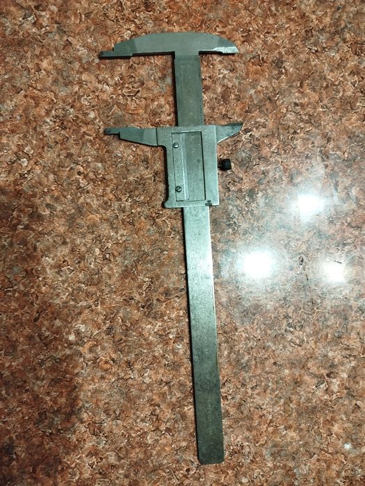 Штангельцыркуль. СССР