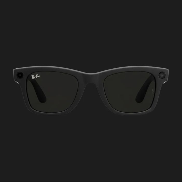 Окуляри Ray Ban Meta 2 сонцезахисні