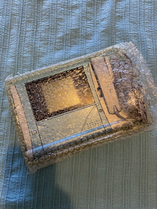Mini telefone de secretaria