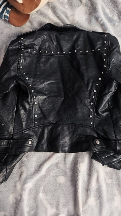 Куртка жіноча екошкіра