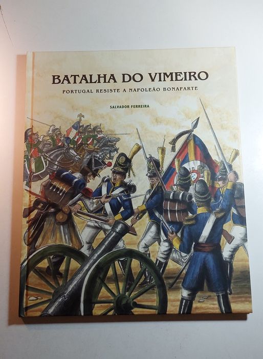 A Batalha do Vimeiro, Portugal Resiste a Napoleão Bonaparte (2021)