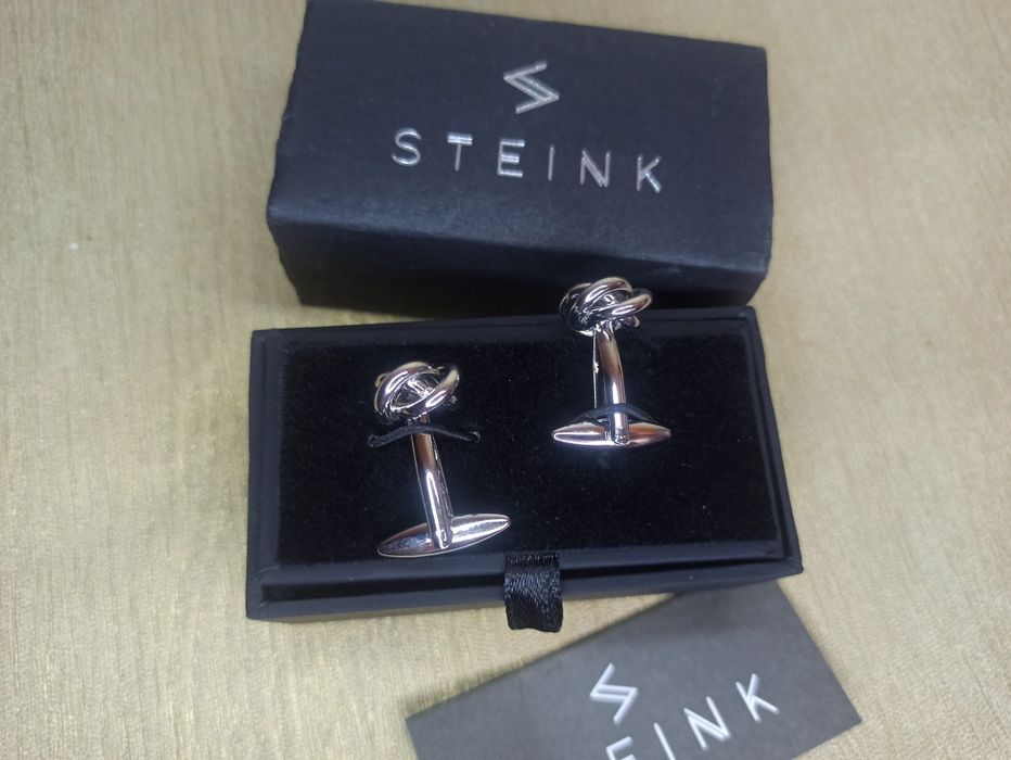 Запонки чоловічі Steink