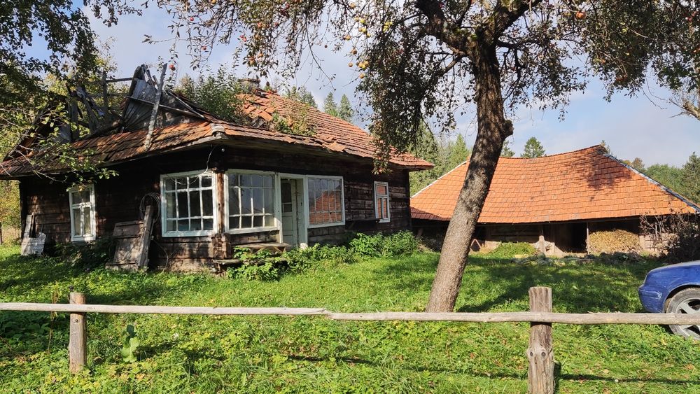 Земельна ділянка під забудову