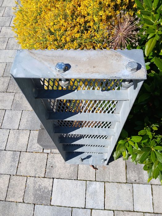 Schody trap konstrukcja