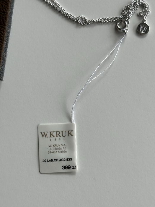 Naszyjnik W.KRUK