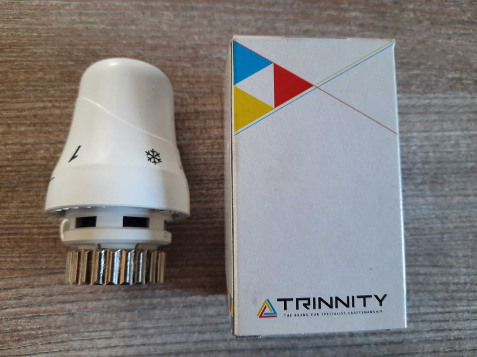 Głowica termostatyczna grzejnikowa Danfoss Trinnity