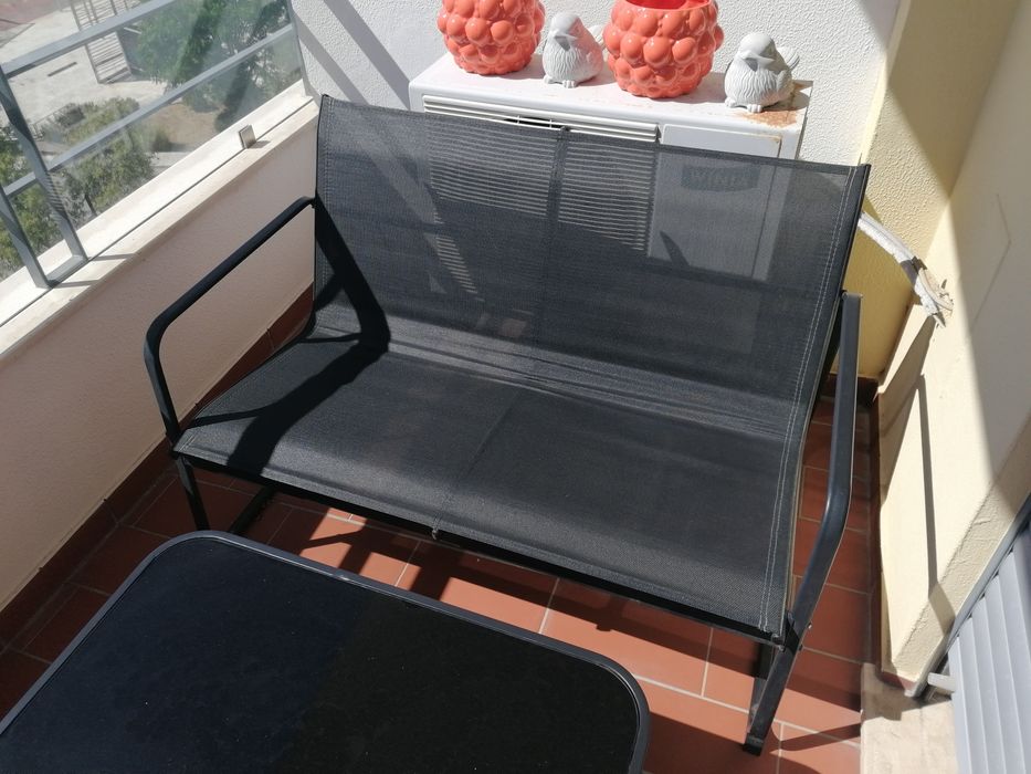 Conjunto de jardim