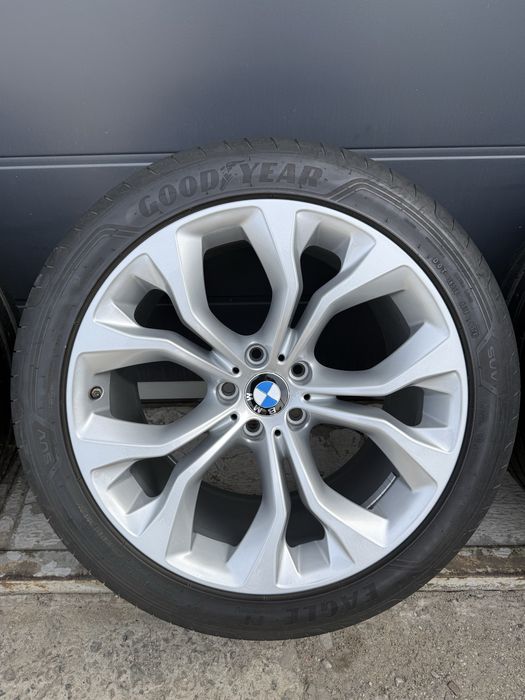GOOD YEAR 315-35 -275-40 r20 BMW x5 x6