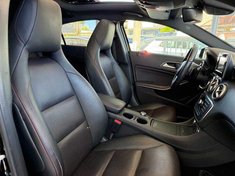 Mercedes-Benz A 180 CDI 7G-DCT AMG Line