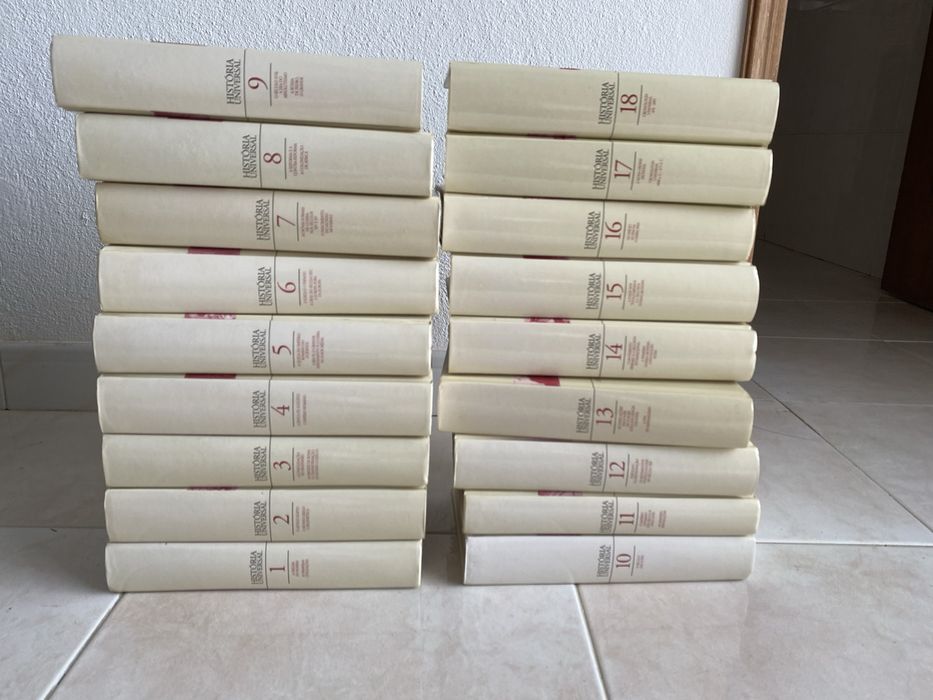 Colecção História Universal Correio da Manhã