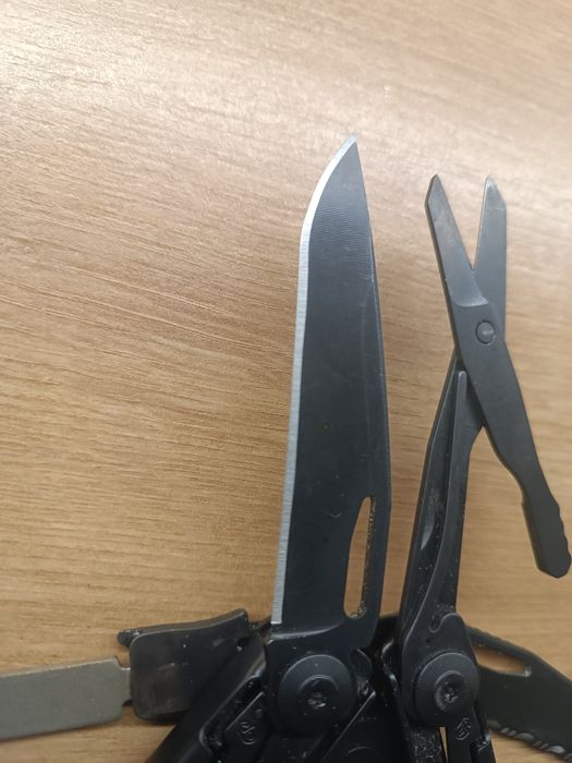 Multitool Leatherman Surge NEW Black