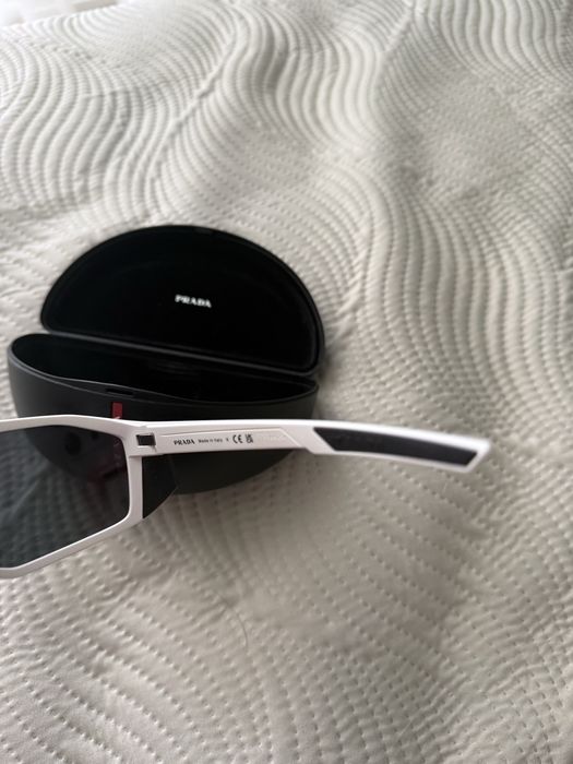 Окуляри Prada sport