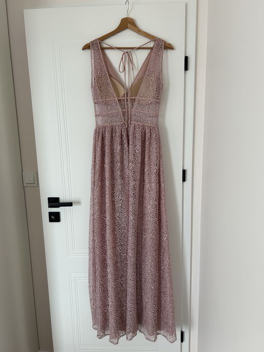 Sukienka maxi XS