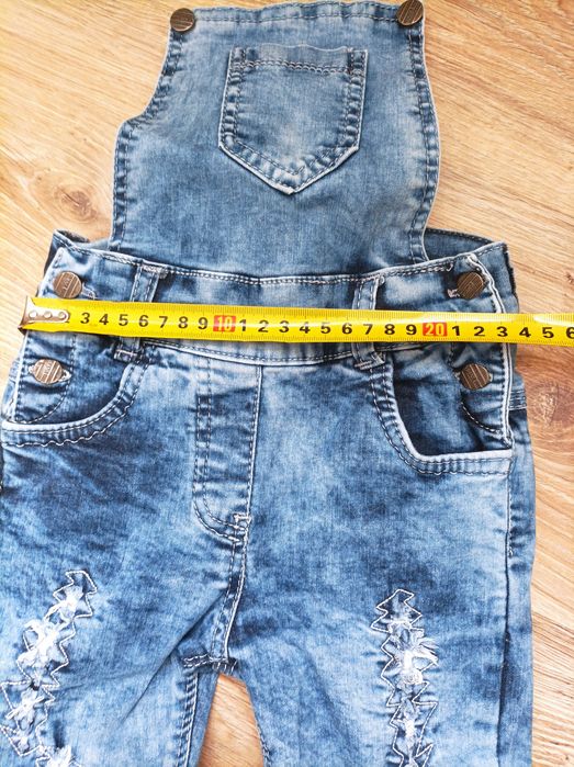 Джинси, комбінезони