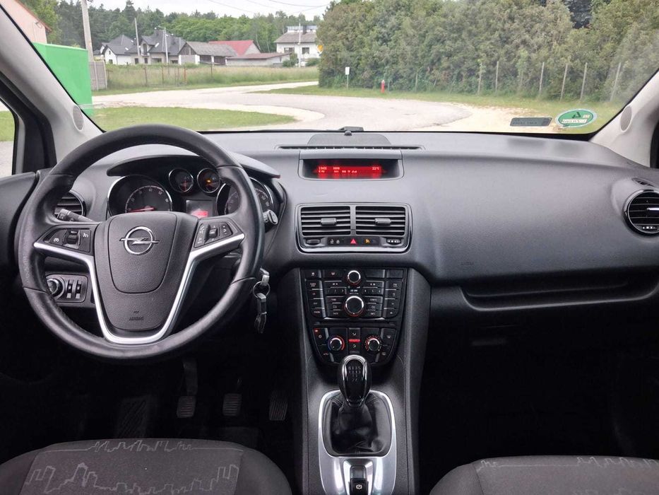 Opel meriva 2011r bez wkładu finansowego!!!