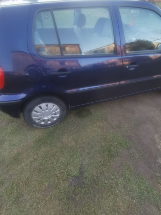 VW Polo 1.4 benzyna stan bdb długie oplaty
