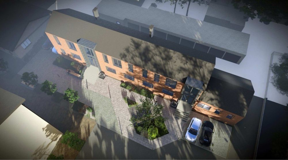 Продаж будівлі під реконструкцію Львів, вул. Шевченка