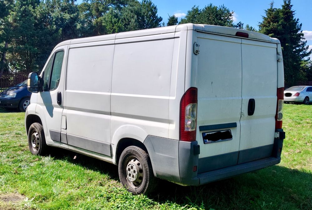 Citroen Jumper 2008R