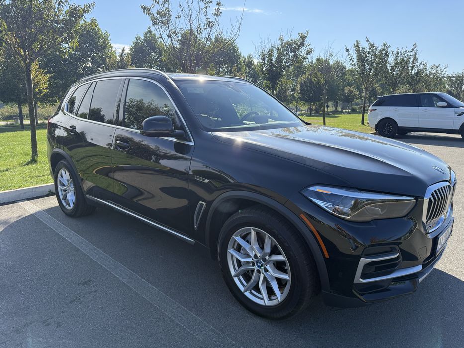Продаж BMW X5 G05 45е, 2021 р.в.,гібрид