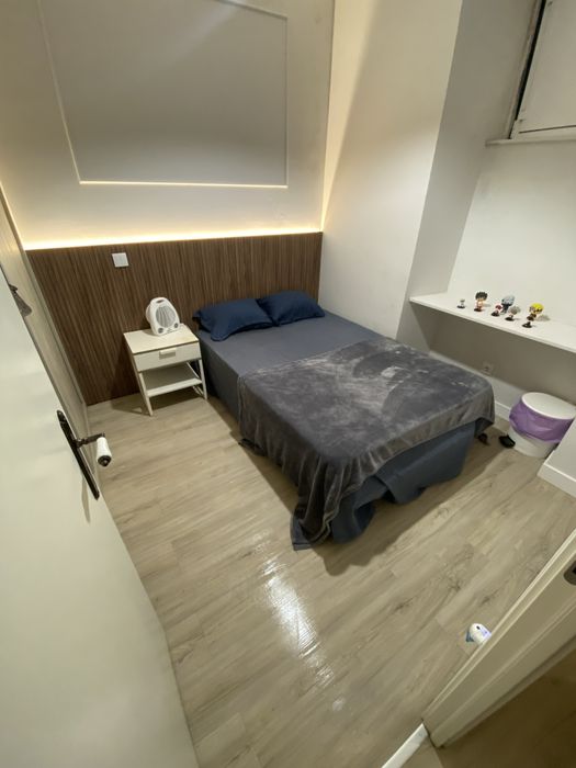quarto para arrendar para casal